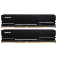 Модуль пам'яті для комп'ютера DDR5 64GB (2x32GB) 5200 MHz CL42 1.1V Resistance INTELIGENTES (IR5BII2/64) - 1