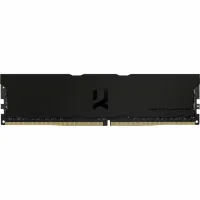 Модуль пам'яті для комп'ютера DDR4 16GB 3600 MHz Iridium Pro Deep Black Goodram (IRP-K3600D4V64L18/16G) - 1