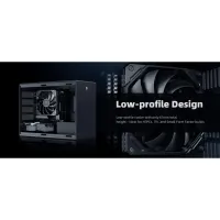 Кулер до процесора ID-Cooling IS-67-XT Black - 9