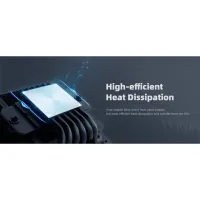 Кулер до процесора ID-Cooling IS-67-XT Black - 10