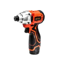 Шуруповерт GTM ударний IS12/120BL, 12В, 120Нм, 0-3000 об/хв, 2x2Ah (IS12/120BL) - 2