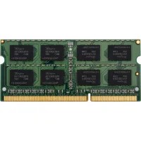 Модуль пам'яті для ноутбука SoDIMM DDR3 8GB 1333 MHz INTELIGENTES (IS3ABA1/8) - 2
