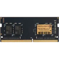 Модуль пам'яті для ноутбука SoDIMM DDR4 8GB 2666 MHz INTELIGENTES (IS4CHD1/8) - 1