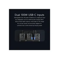 Зарядний пристрій для дрона iSDT MA331 Air 3 Series Charging Hub (iSDT-MA331) - 6