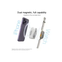 Батарея універсальна iSDT PB10 DW Portable Power Bank,3000mah (iSDT-PB10) - 3