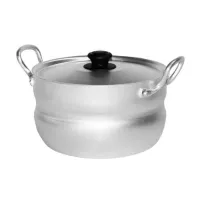 Каструля Interos сфера 2,4л (ІТ-АЛ 2,4С) - Зображення 1