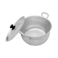 Каструля Interos сфера 6,4л (ІТ-АЛ 6,4С) - Зображення 2