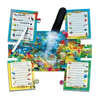 Пазл Headu Исследуйте морскую жизнь (IT22311) - Изображение 2