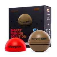 Ехолот Deeper Smart Sonar CHIRP+ 2.0, FLDP-36 (ITGAM0997) - Зображення 1