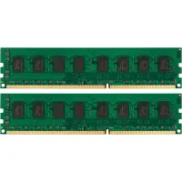 Модуль пам'яті для комп'ютера DDR3L 16GB (2x8GB) 1333 MHz INTELIGENTES (IU3AFA2/16) - 2