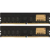 Модуль пам'яті для комп'ютера DDR4 32GB (2x16GB) 2666 MHz INTELIGENTES (IU4CHD2/32) - 1