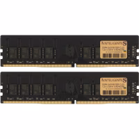 Модуль пам'яті для комп'ютера DDR4 64GB (2x32GB) 3200 MHz INTELIGENTES (IU4DHE2/64) - Image 1