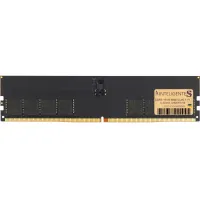 Модуль пам'яті для комп'ютера DDR5 16GB 4800 MHz INTELIGENTES (IU5AIH1/16) - 1