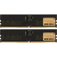 Модуль пам'яті для комп'ютера DDR5 32GB (2x16GB) 4800 MHz INTELIGENTES (IU5AIH2/32) - 1