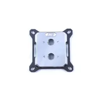 Водоблок IceManCooler LGA1200/1700, AMD AM4/AM5 Full Nickel, 0.3mm мікроканали (I (IWB-CI-CT3-NK) - 3