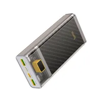 Батарея універсальна HOCO 20000mAh, 22.5W, Black (J103A / 45366) - Изображение 3