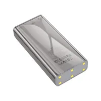 Батарея універсальна HOCO 20000mAh, 22.5W, Black (J103A / 45366) - Изображение 5