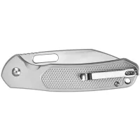 Ніж CJRB Large Pyrite Grey (J1925AL-ST) - Изображение 3