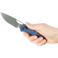 Нож CJRB Acacia Blue (J1952-BU) - Изображение 5