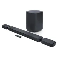 Акустична система JBL BAR 1000 (M2) Black (JBLBAR1000M2BLKEP) - 1
