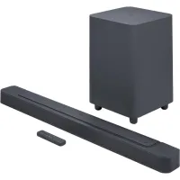 Акустична система JBL Bar 1000 Black (JBLBAR1000PROBLKEP) - 2