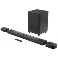 Акустична система JBL Bar 9.1 True Wireless Surround with Dolby Atmos (JBLBAR913DBLKEP) - 1