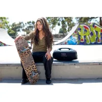 Акустична система JBL Boombox 4 Black (JBLBOOMBOX4BLKEP) - 10