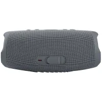 Акустична система JBL Charge 5 Grey (JBLCHARGE5GRY) - 3