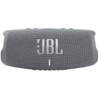 Акустична система JBL Charge 5 Grey (JBLCHARGE5GRY) - 1