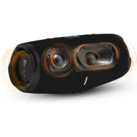 Акустична система JBL Charge 5 Wi-Fi Black (JBLCHARGE5WIFIBLK) - 8