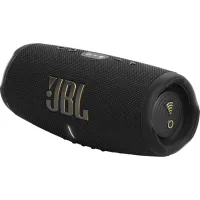 Акустична система JBL Charge 5 Wi-Fi Black (JBLCHARGE5WIFIBLK) - 1