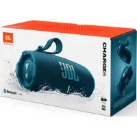 Акустична система JBL Charge 6 Blue (JBLCHARGE6BLU) - 11