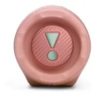 Акустична система JBL Charge 6 Pink (JBLCHARGE6PINK) - 5