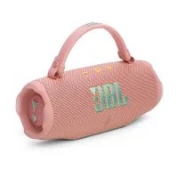 Акустична система JBL Charge 6 Pink (JBLCHARGE6PINK) - 8
