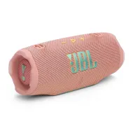 Акустична система JBL Charge 6 Pink (JBLCHARGE6PINK) - 1
