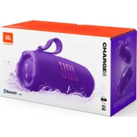 Акустична система JBL Charge 6 Purple (JBLCHARGE6PUR) - 11