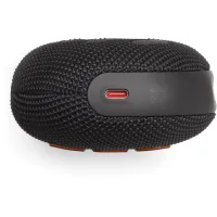 Акустична система JBL Clip 5 Black (JBLCLIP5BLK) - 4