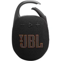 Акустична система JBL Clip 5 Black (JBLCLIP5BLK) - 1