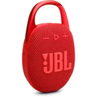 Акустична система JBL Clip 5 Red (JBLCLIP5RED) - 2