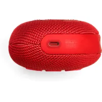 Акустична система JBL Clip 5 Red (JBLCLIP5RED) - 4