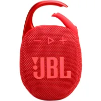 Акустична система JBL Clip 5 Red (JBLCLIP5RED) - 1