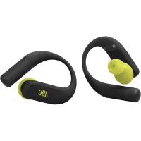 Навушники JBL Endurance Peak 4 Black/Lime (JBLENDUPEAK4BLKL) - Зображення 3