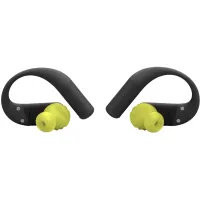 Навушники JBL Endurance Peak 4 Black/Lime (JBLENDUPEAK4BLKL) - Зображення 4