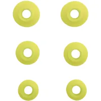 Навушники JBL Endurance Peak 4 Black/Lime (JBLENDUPEAK4BLKL) - Зображення 8