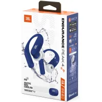 Навушники JBL Endurance Peak 4 Blue (JBLENDUPEAK4BLU) - Изображение 8