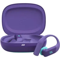 Навушники JBL Endurance Peak 4 Purple (JBLENDUPEAK4PUR) - 1