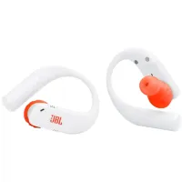 Навушники JBL Endurance Peak 4 White (JBLENDUPEAK4WHT) - Зображення 4