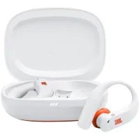 Навушники JBL Endurance Peak 4 White (JBLENDUPEAK4WHT) - Зображення 1