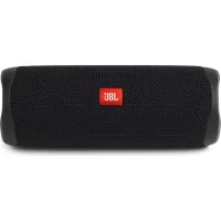 Акустична система JBL Flip 5 Black (JBLFLIP5BLKEU) - 1