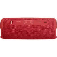 Акустична система JBL Flip 6 Red (JBLFLIP6RED) - 4